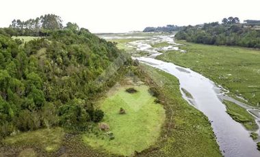 Sitio en Venta en pargua ruta V-972