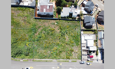 Terreno Construccion en Venta en Calle G