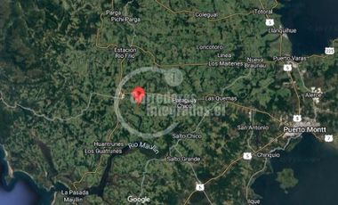 Sitio en Venta en Los Muermos