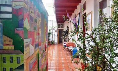 Casa en Venta en Casa para Hostal en Cerro Bellavista