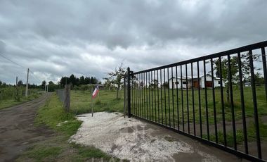 Parcela en Venta en Camino al Peral Km 17