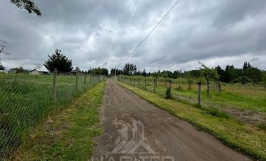 Parcela en Venta en Camino al Peral Km 17
