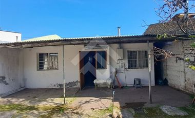 Casa en Venta en Av Lo Martinez / Los Cerezos