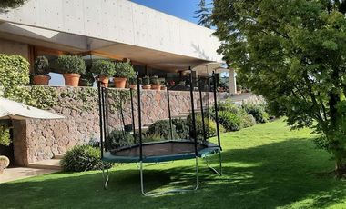 Casa en Venta en Valle Escondido orilla gancha de golf