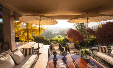 Casa en Venta en Valle Escondido orilla gancha de golf