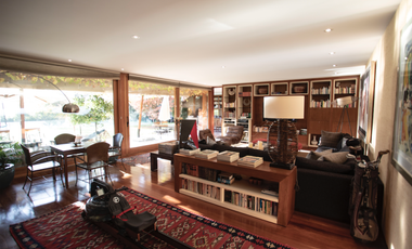 Casa en Venta en Valle Escondido orilla gancha de golf