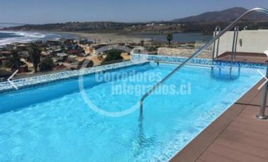 Departamento en Venta en Av. Borgoño.
