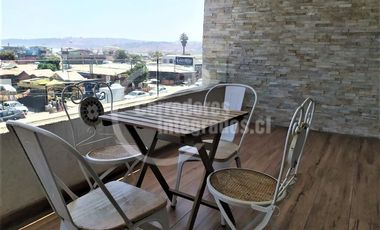 Departamento en Venta en Av. Borgoño.