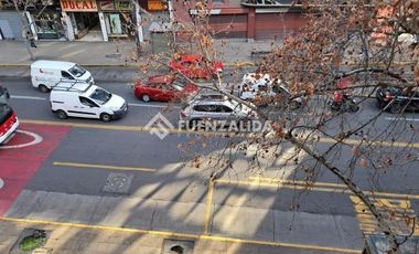 Oficina en Arriendo en Av. Providencia con Bucarest