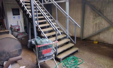 Sitio en Venta en costanera con calle Andwanter