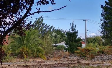 Parcela en Venta en San Carlos Puren - Retén Carabineros