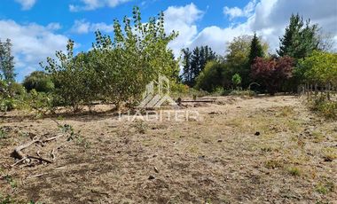 Parcela en Venta en San Carlos Puren - Retén Carabineros