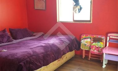 Casa en Venta en Tobalaba/Población Las Higueras