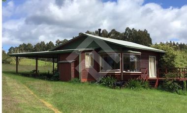 Sitio en Venta en a 7 kms desde La Unión ruta t80 camino a Hueicolla Sur Oeste de la Unión