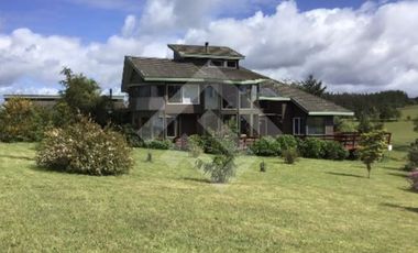 Sitio en Venta en a 7 kms desde La Unión ruta t80 camino a Hueicolla Sur Oeste de la Unión