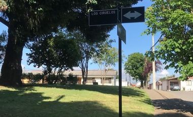 Sitio en Venta en Población Iansa