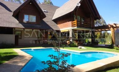 Casa en Venta en Villuco, Chiguayante