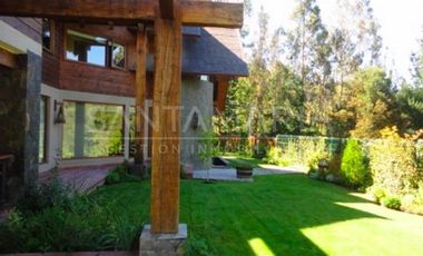 Casa en Venta en Villuco, Chiguayante