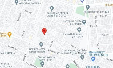 Casa en Venta en Pasaje 53