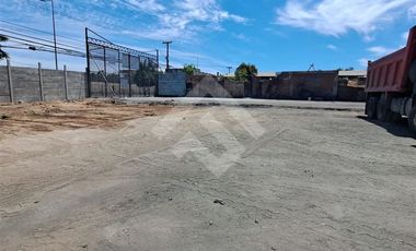 Sitio en Venta en Blas Vial / Americo Vespucio