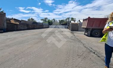 Sitio en Venta en Blas Vial / Americo Vespucio