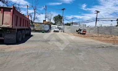 Sitio en Venta en Blas Vial / Americo Vespucio