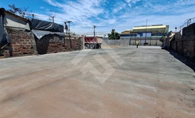 Sitio en Venta en Blas Vial / Americo Vespucio