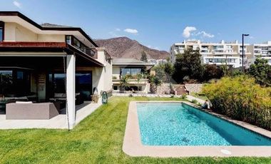 Casa en Arriendo en San Ramón Sur