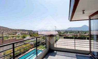 Casa en Arriendo en San Ramón Sur