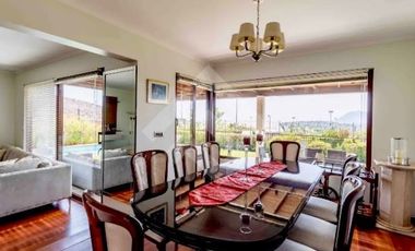 Casa en Arriendo en San Ramón Sur