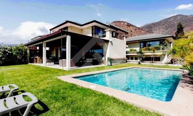 Casa en Arriendo en San Ramón Sur