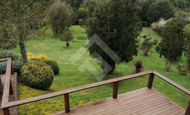 Casa en Venta en Condominio Lomas de Coihuín