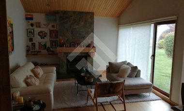 Casa en Venta en Condominio Lomas de Coihuín