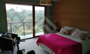 Casa en Venta en Condominio Lomas de Coihuín