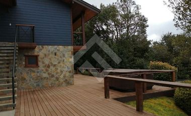 Casa en Venta en Condominio Lomas de Coihuín
