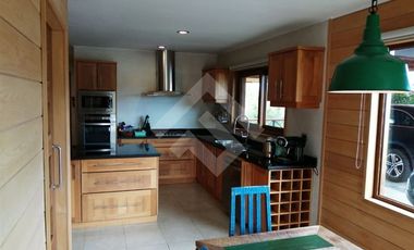 Casa en Venta en Condominio Lomas de Coihuín
