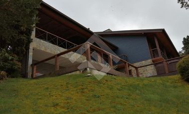 Casa en Venta en Condominio Lomas de Coihuín