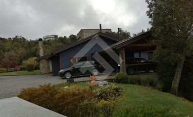 Casa en Venta en Condominio Lomas de Coihuín