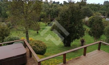 Casa en Venta en Condominio Lomas de Coihuín