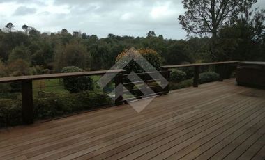Casa en Venta en Condominio Lomas de Coihuín