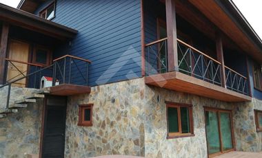Casa en Venta en Condominio Lomas de Coihuín