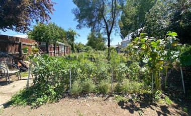 Terreno Construccion en Venta en Municipalidad Chiguayante