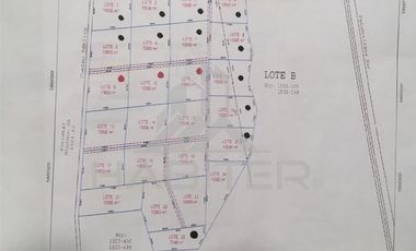 Sitio en Venta en Sector Los Tilos