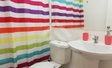 Departamento en Arriendo en Valle Volcanes