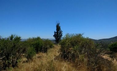 Parcela en Venta en Lo Hidalgo