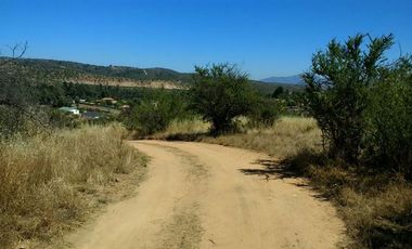Parcela en Venta en Lo Hidalgo