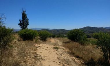 Parcela en Venta en Lo Hidalgo