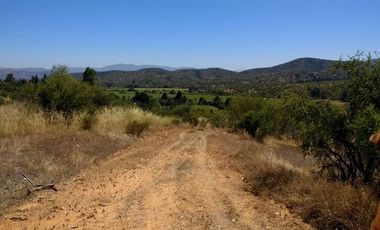 Parcela en Venta en Lo Hidalgo