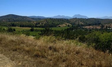 Parcela en Venta en Lo Hidalgo