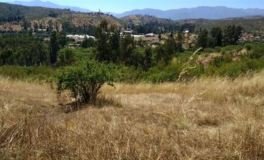 Parcela en Venta en Lo Hidalgo